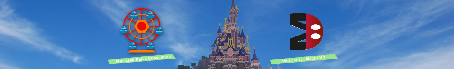 Lire la suite à propos de l’article MINEDISNEY À LA MINECRAFT PARKS CONVENTION : BILAN