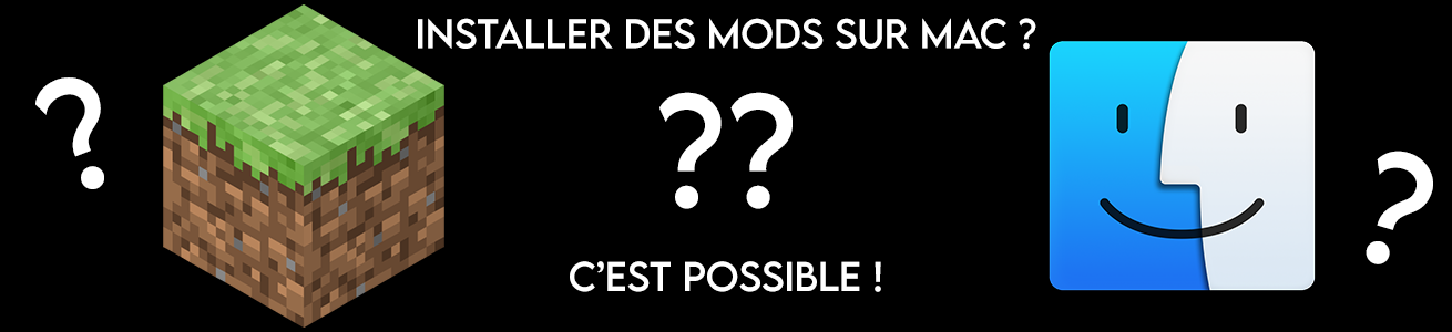 Lire la suite à propos de l’article Installer les mods pour MineDisney avec un Mac ? C’est possible !