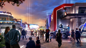 Read more about the article Avengers Campus : le nouveau Land de Disneyland Paris