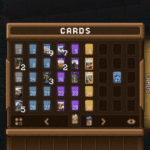 MineDisney vous présente Cards